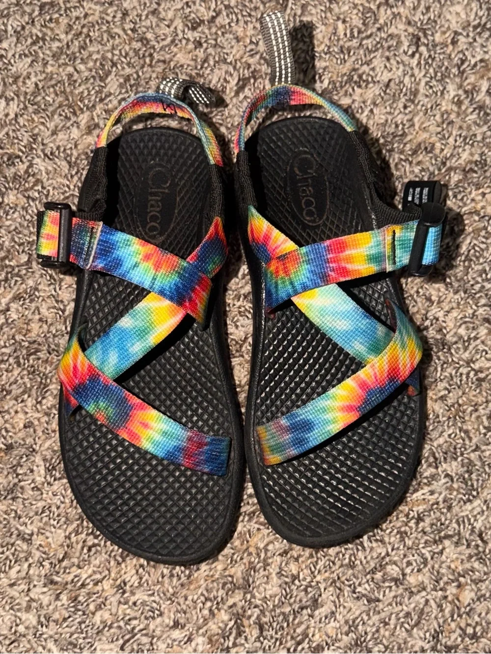 Chaco bright tie